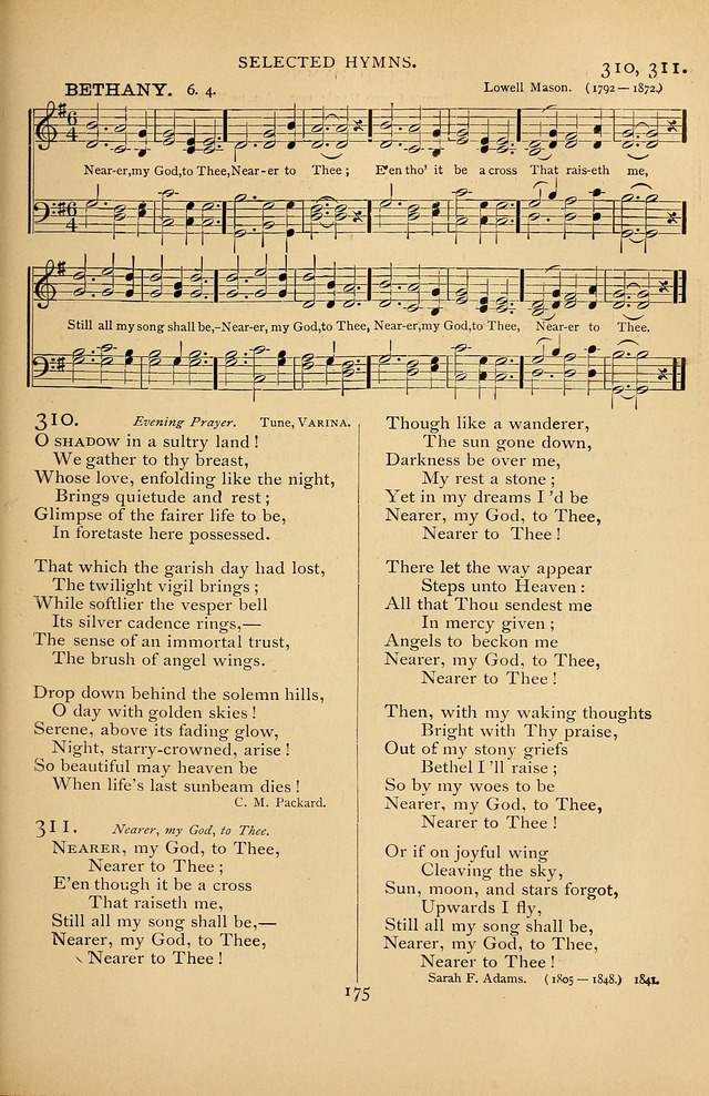 Hymnal Amore Dei page 173