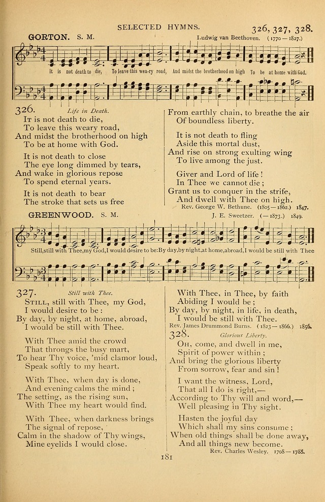 Hymnal Amore Dei page 179