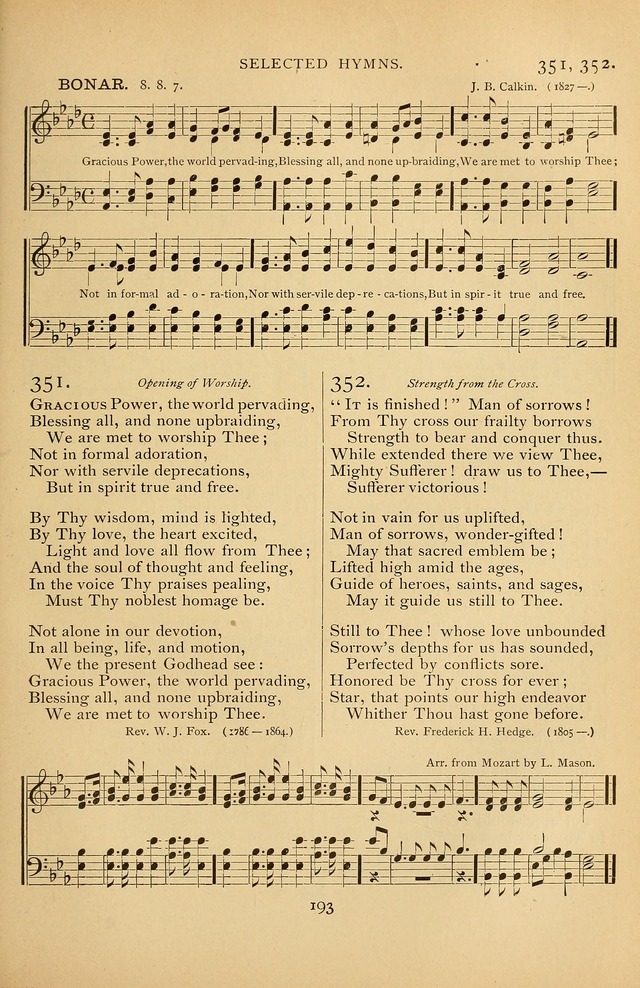 Hymnal Amore Dei page 191