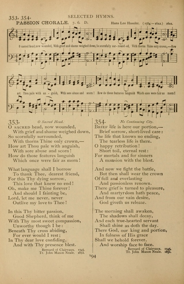 Hymnal Amore Dei page 192