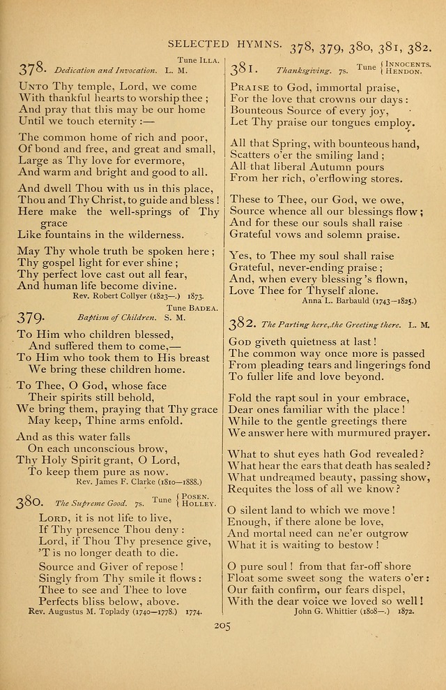 Hymnal Amore Dei page 203