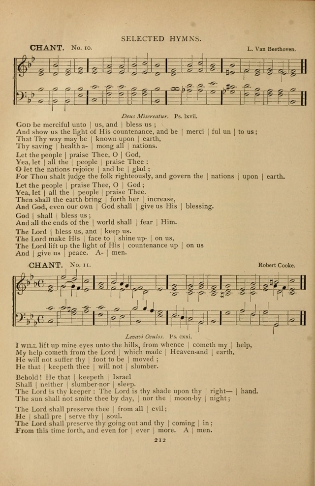 Hymnal Amore Dei page 210