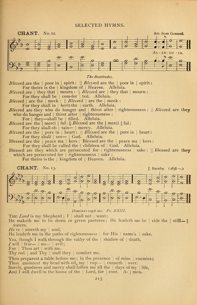 Hymnal Amore Dei page 211