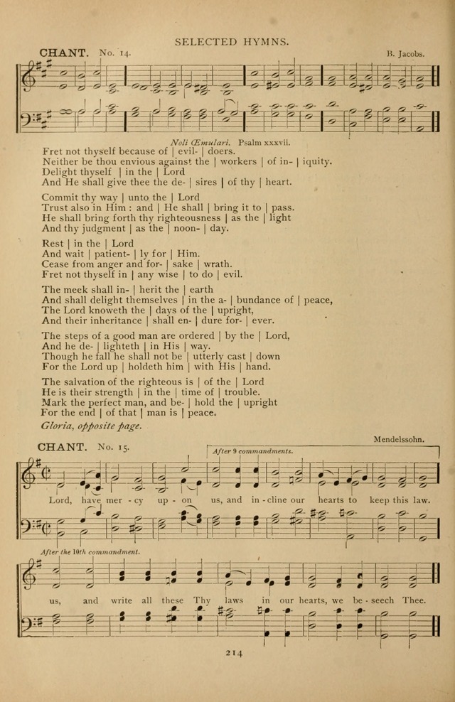 Hymnal Amore Dei page 212