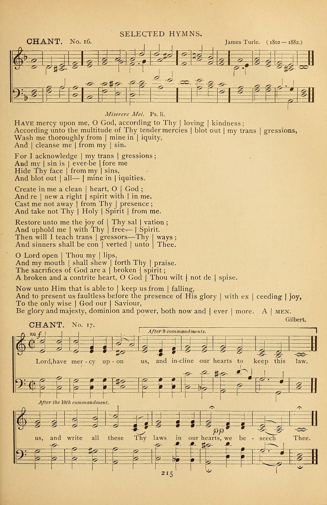 Hymnal Amore Dei page 213