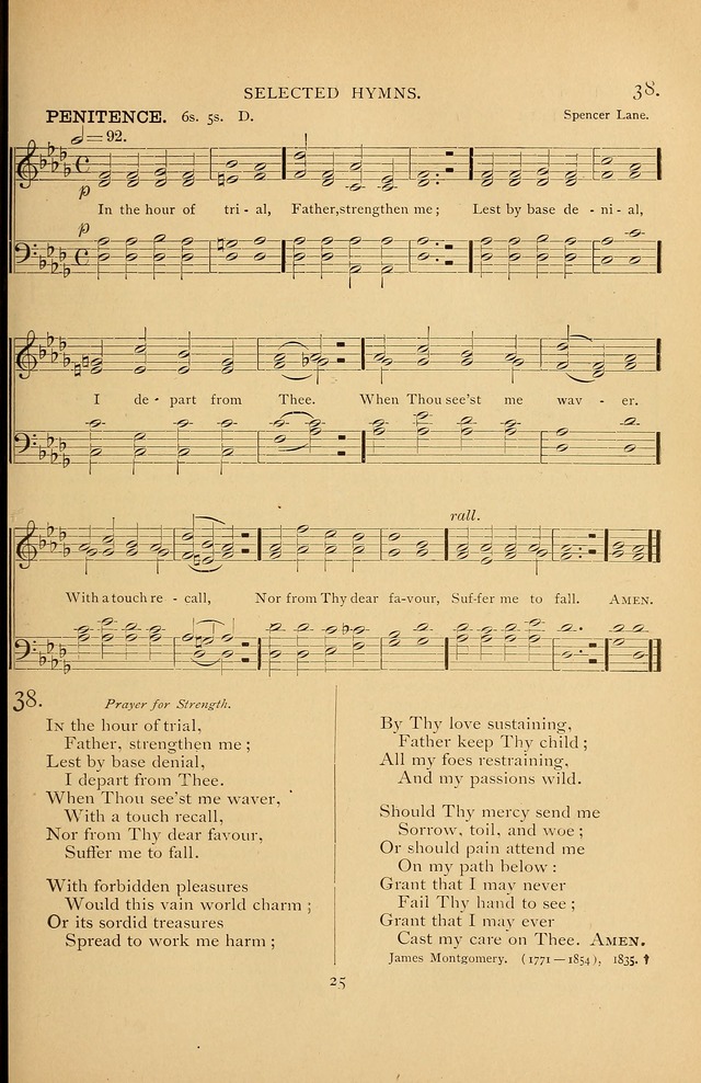 Hymnal Amore Dei page 23