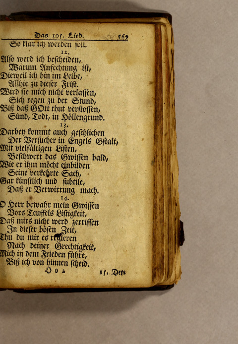 Ausbund, das ist: etliche schöne christliche lieder, wie sie in dem Gefängnüs zu Bassau in dem Schloss on den Schweitzer-Brüdern, und von andern rechtgläubigen Christen hin und her gedichtet worden page 571