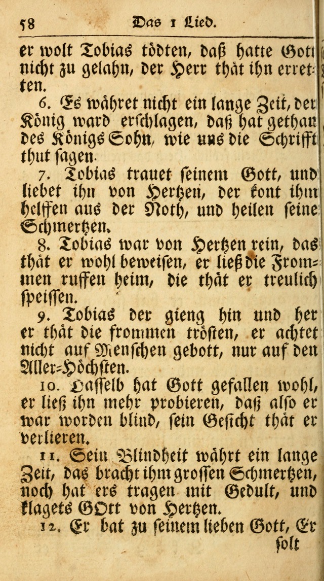 Ausbund, das ist Etliche Schöne Christliche Lieder wie sie in dem Gefängnüss zu Bassau in dem Schloß von den Schweitzer-Brüdern, und von anderen rechtgläubigen Christen hin und her gedichtet worden... page 880