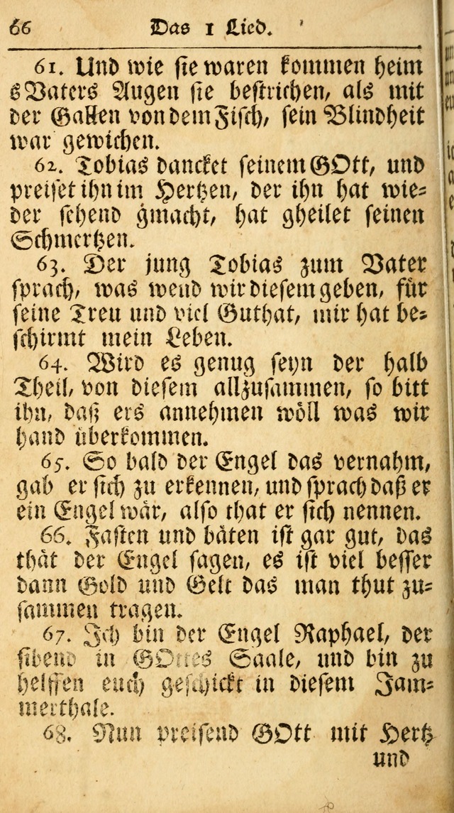 Ausbund, das ist Etliche Schöne Christliche Lieder wie sie in dem Gefängnüss zu Bassau in dem Schloß von den Schweitzer-Brüdern, und von anderen rechtgläubigen Christen hin und her gedichtet worden... page 888