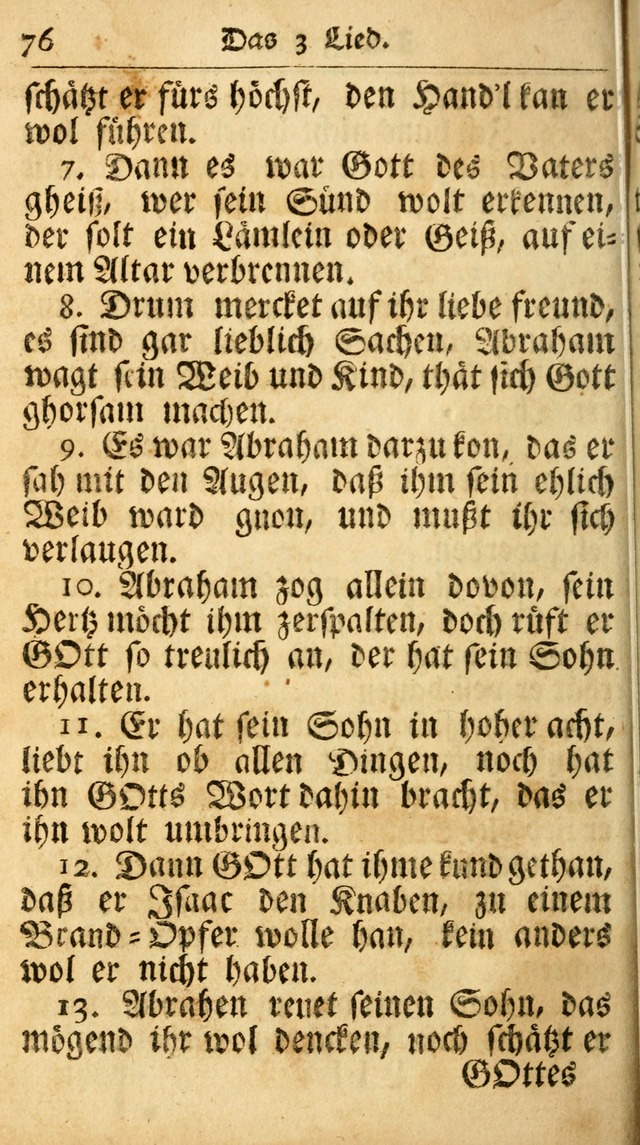 Ausbund, das ist Etliche Schöne Christliche Lieder wie sie in dem Gefängnüss zu Bassau in dem Schloß von den Schweitzer-Brüdern, und von anderen rechtgläubigen Christen hin und her gedichtet worden... page 898