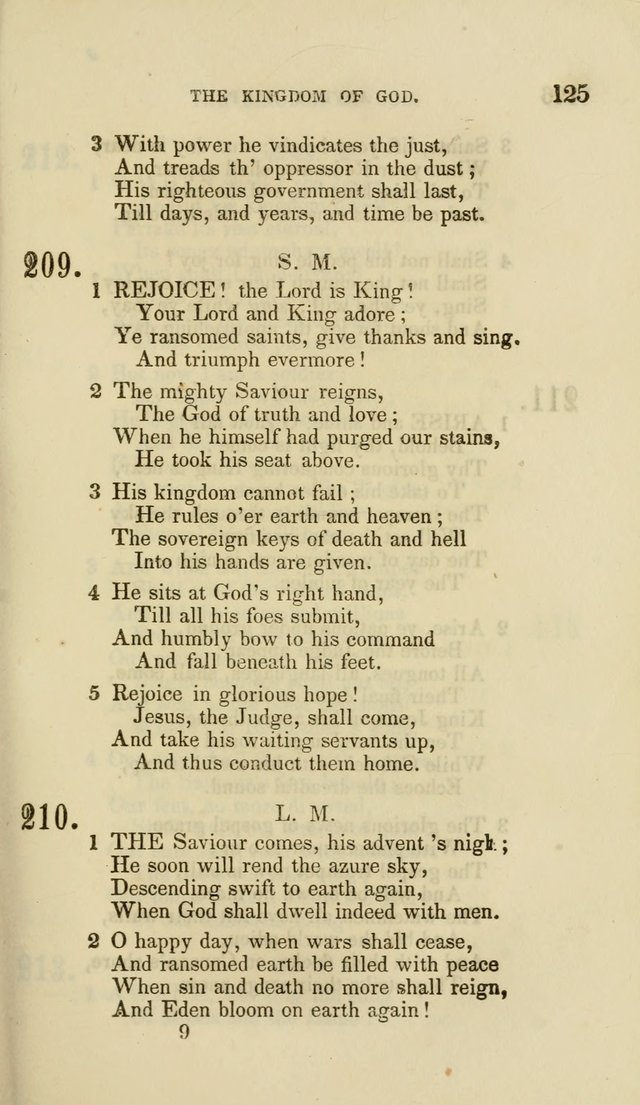 The Advent Harp; designed for believers in the speedy coming of Christ page 134