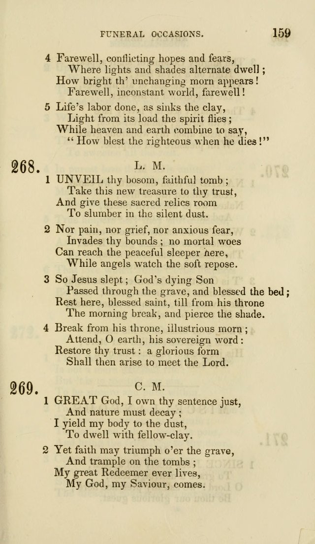 The Advent Harp; designed for believers in the speedy coming of Christ page 168