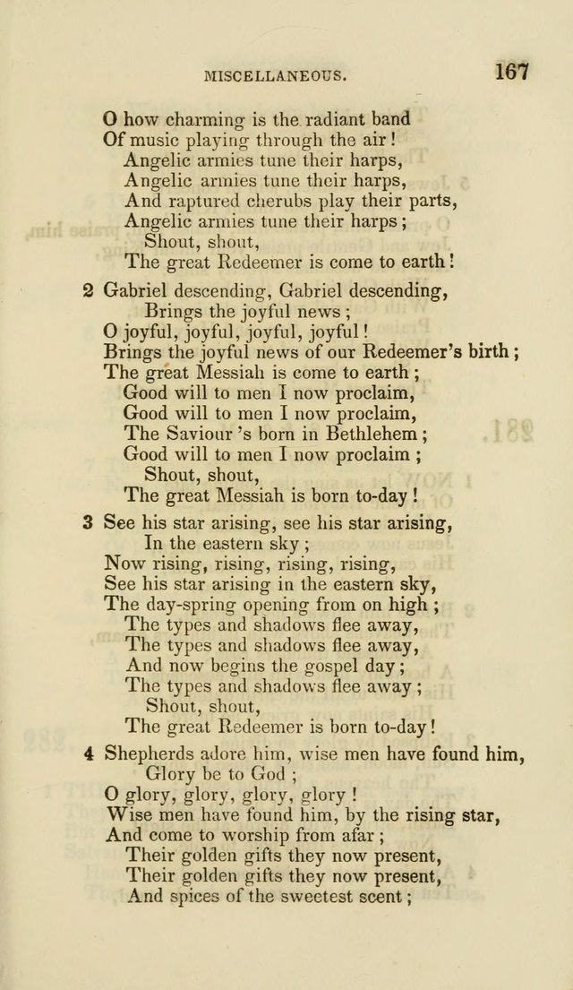 The Advent Harp; designed for believers in the speedy coming of Christ page 176