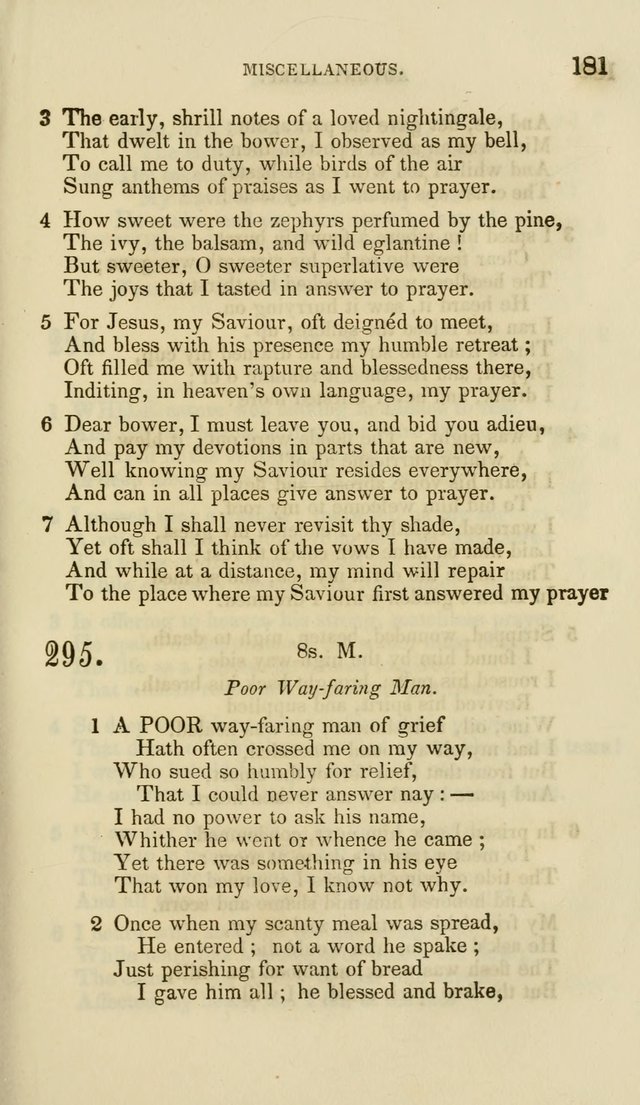 The Advent Harp; designed for believers in the speedy coming of Christ page 190