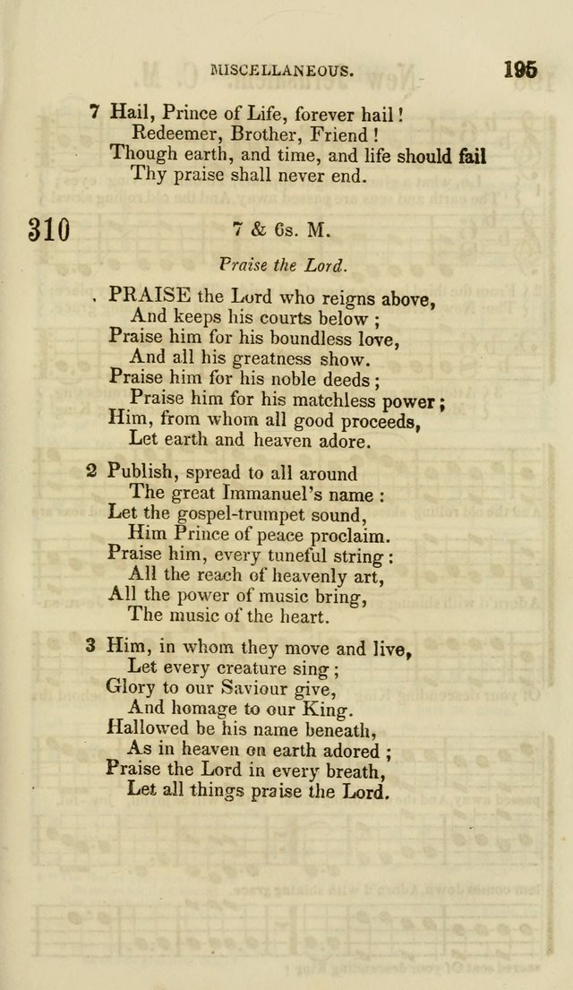 The Advent Harp; designed for believers in the speedy coming of Christ page 204