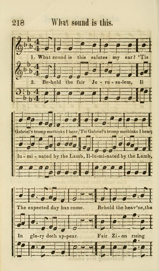 The Advent Harp; designed for believers in the speedy coming of Christ page 227