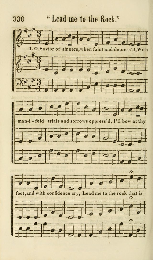 The Advent Harp; designed for believers in the speedy coming of Christ page 339