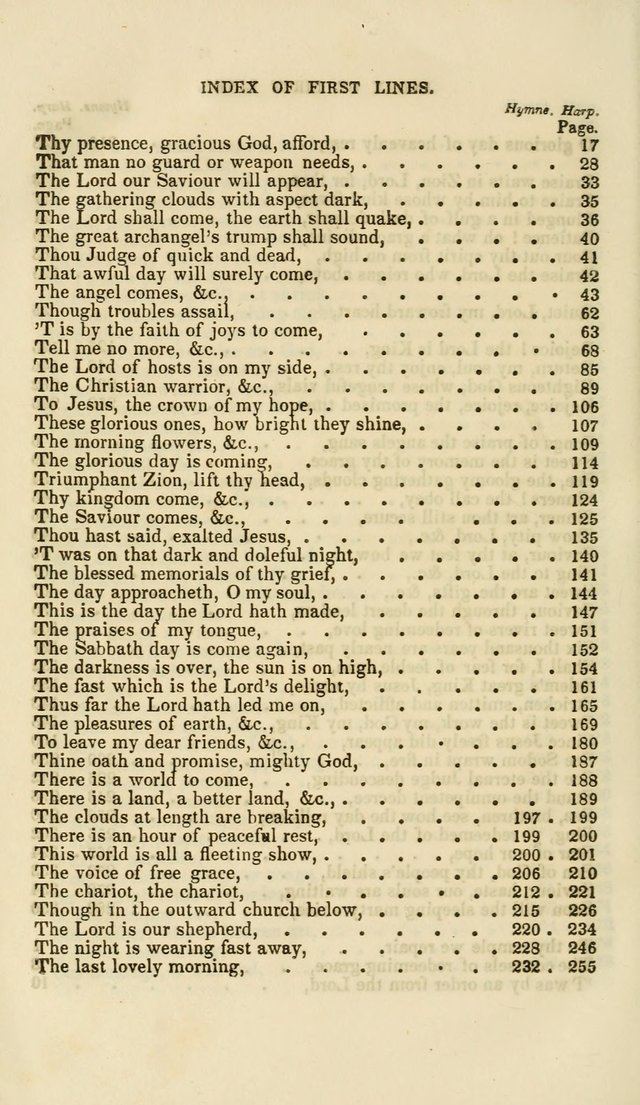 The Advent Harp; designed for believers in the speedy coming of Christ page 471