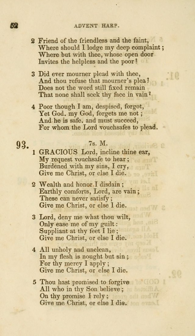 The Advent Harp; designed for believers in the speedy coming of Christ page 61