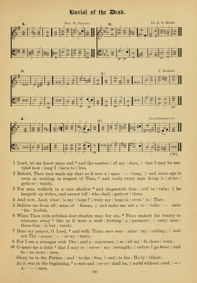 The Academic Hymnal page 296