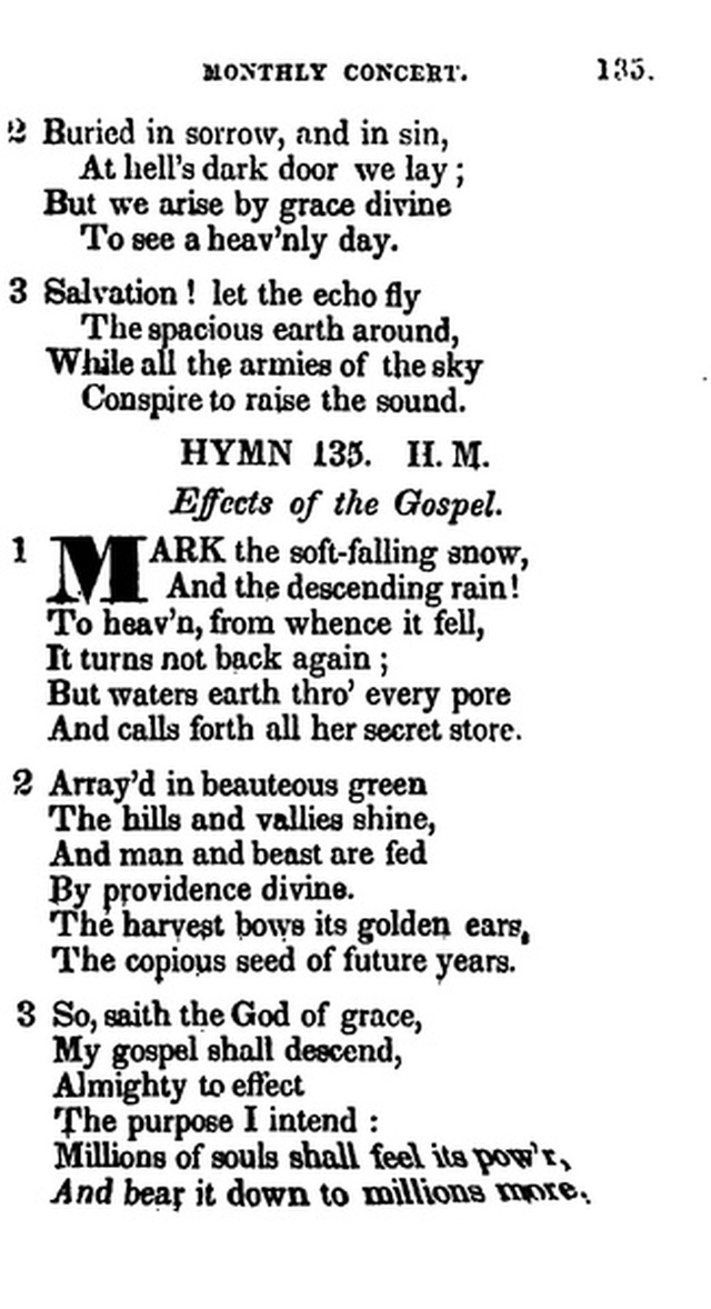 Additional Hymns, Adopted by the General Synod of the Reformed Dutch Church  in North America, at their Session June 1831. 2nd ed. page 112