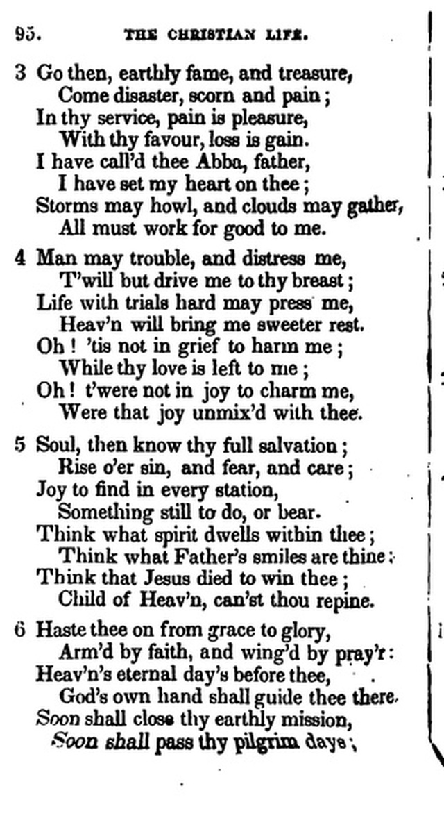 Additional Hymns, Adopted by the General Synod of the Reformed Dutch Church  in North America, at their Session June 1831. 2nd ed. page 79