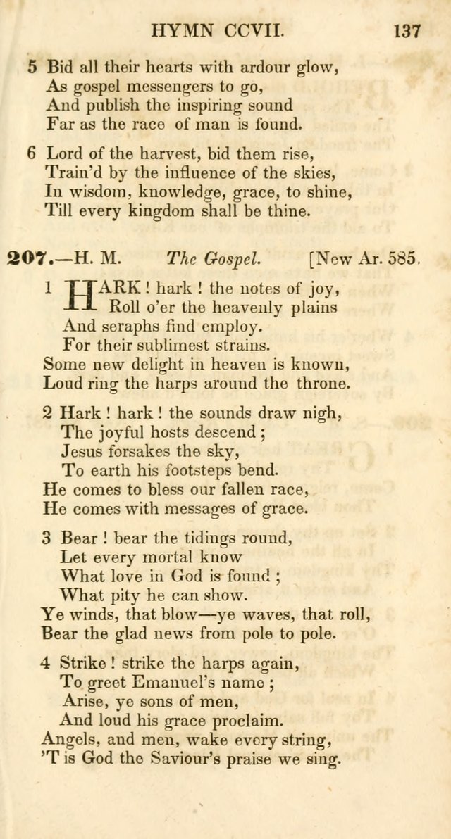 Additional Hymns, Adopted by the General Synod of the Reformed Protestant Dutch Church in North America, at their Session, June 1846, and authorized to be used in the churches under their care page 142