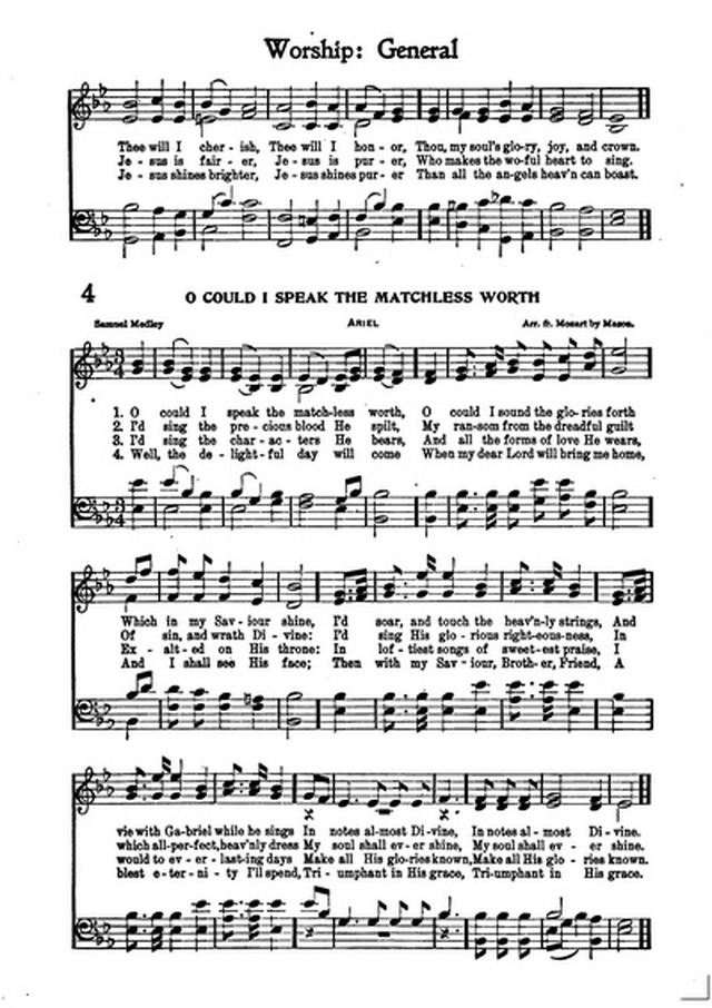 Association Hymn Book: for use in meetings for men page 2