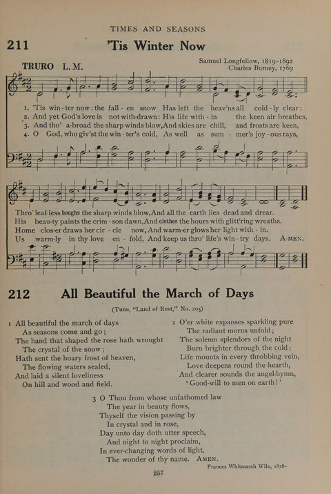 The Abingdon Hymnal: a Book of Worship for Youth page 255