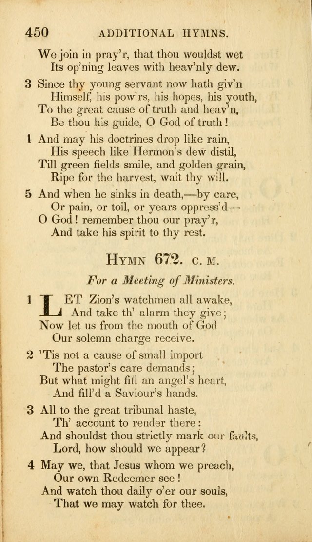 Additional Hymns to the Collection of Hymns for the use of Evangelical     Lutheran Churches page 101