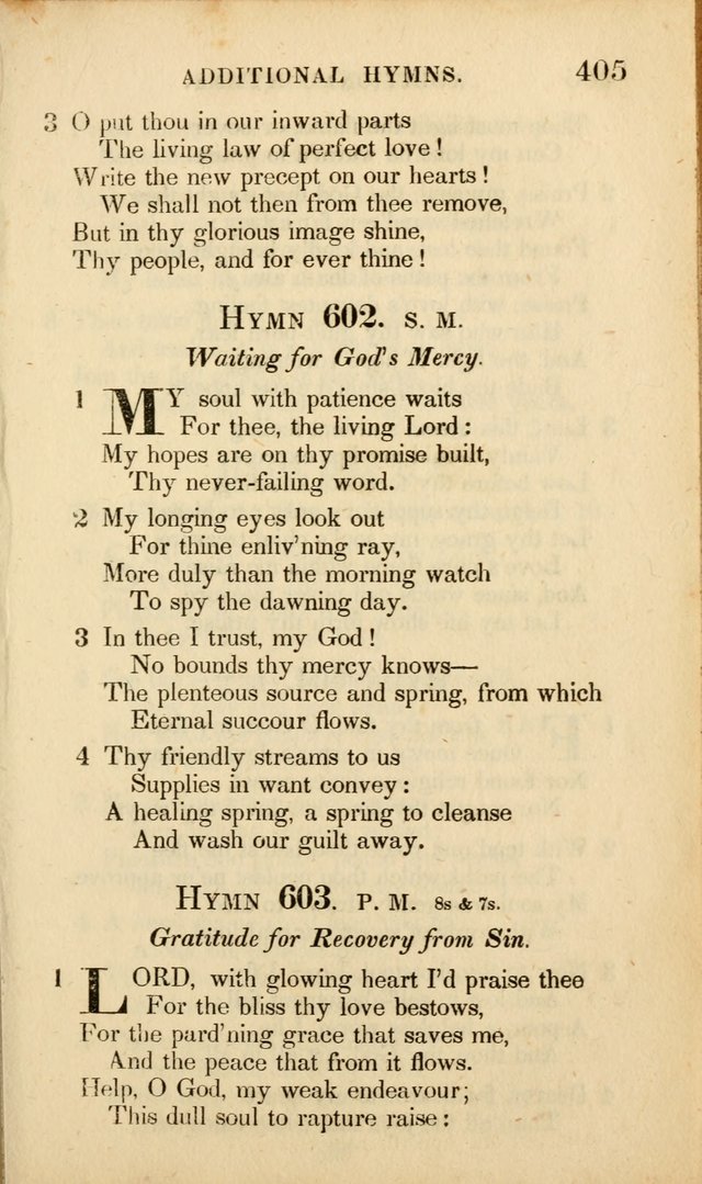 Additional Hymns to the Collection of Hymns for the use of Evangelical     Lutheran Churches page 56