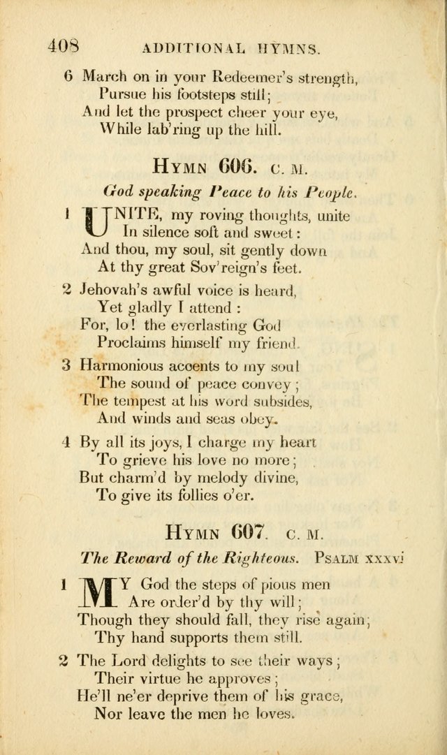 Additional Hymns to the Collection of Hymns for the use of Evangelical     Lutheran Churches page 59