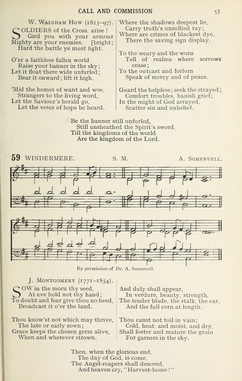 The American Hymnal for Chapel Service page 512