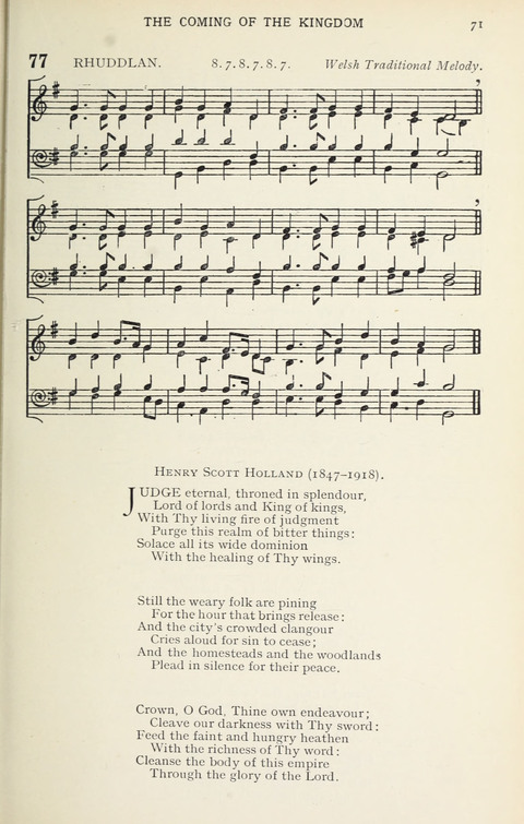 The American Hymnal for Chapel Service page 530