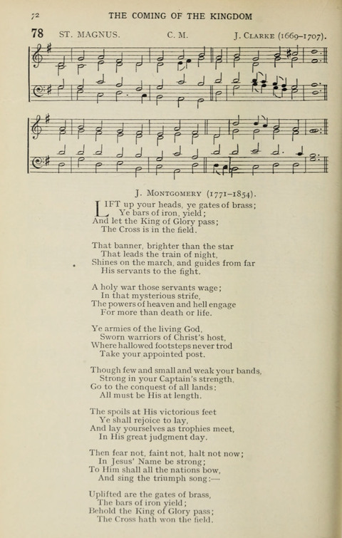 The American Hymnal for Chapel Service page 531