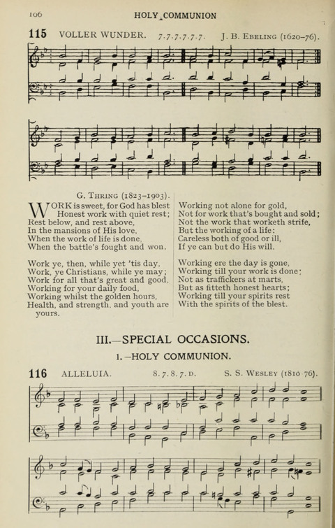 The American Hymnal for Chapel Service page 565