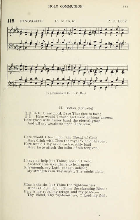 The American Hymnal for Chapel Service page 570