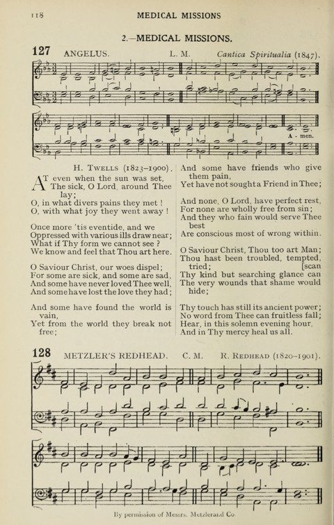 The American Hymnal for Chapel Service page 577