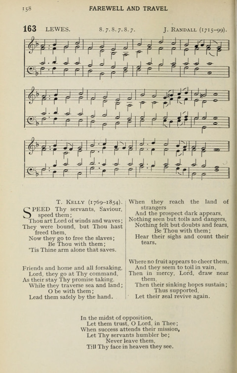 The American Hymnal for Chapel Service page 619