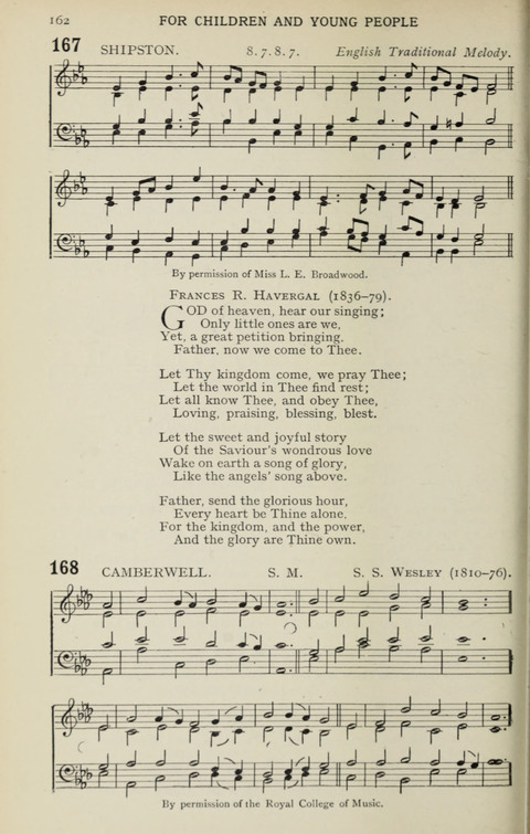 The American Hymnal for Chapel Service page 623