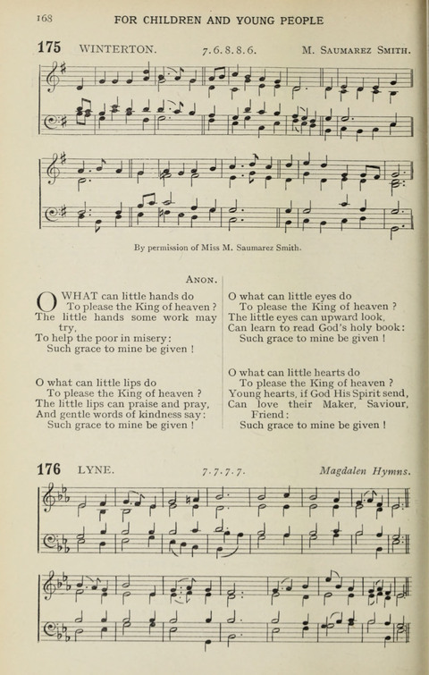 The American Hymnal for Chapel Service page 629