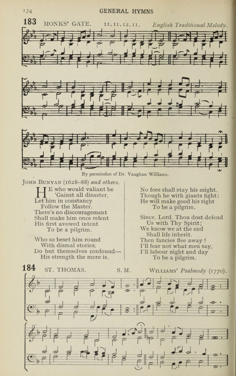 The American Hymnal for Chapel Service page 635