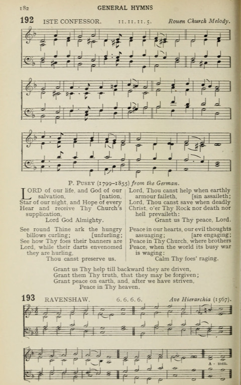 The American Hymnal for Chapel Service page 643