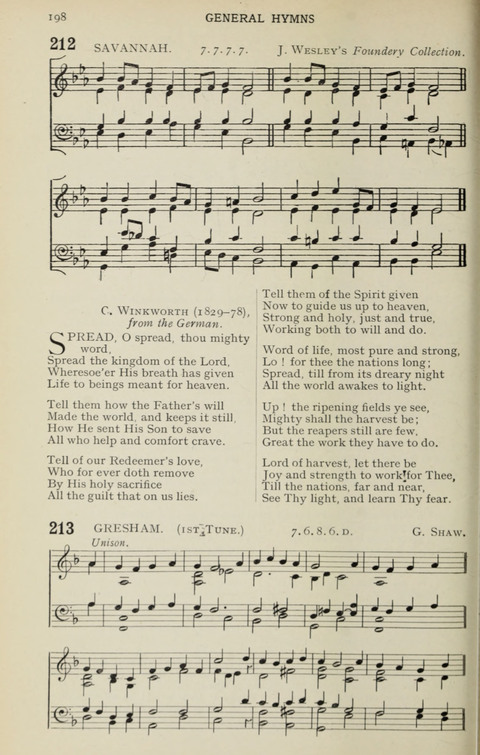 The American Hymnal for Chapel Service page 659