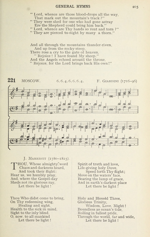 The American Hymnal for Chapel Service page 666