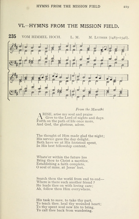 The American Hymnal for Chapel Service page 680