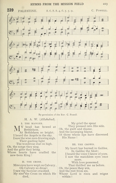 The American Hymnal for Chapel Service page 684