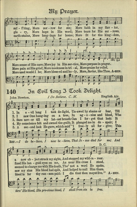 The American Hymnal: for English speaking people everywhere page 118