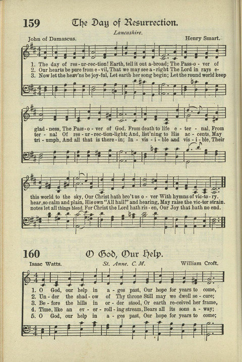 The American Hymnal: for English speaking people everywhere page 131