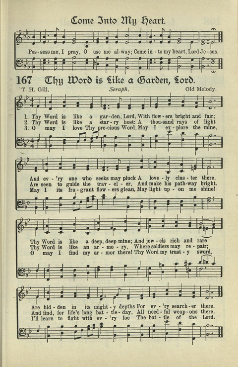 The American Hymnal: for English speaking people everywhere page 136